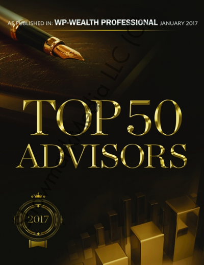 Top 50 Advisors